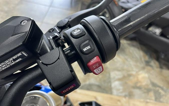 2025 BMW F 900 R Sport