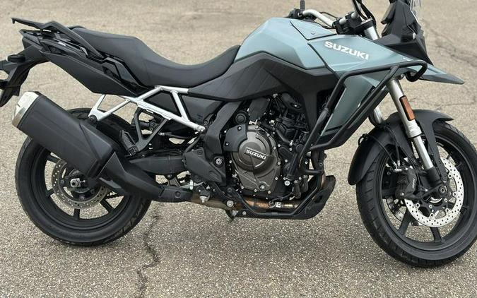 2024 Suzuki V-Strom 800