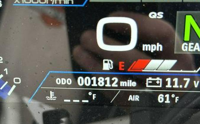 2024 Suzuki V-Strom 800