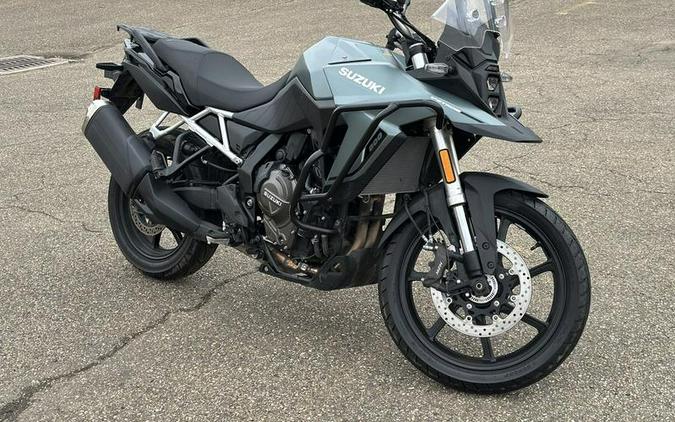 2024 Suzuki V-Strom 800