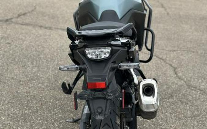 2024 Suzuki V-Strom 800