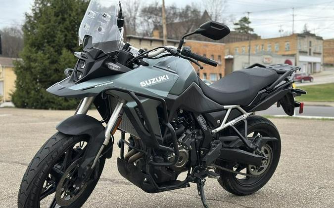 2024 Suzuki V-Strom 800