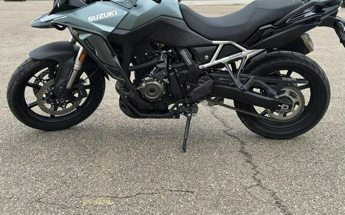 2024 Suzuki V-Strom 800
