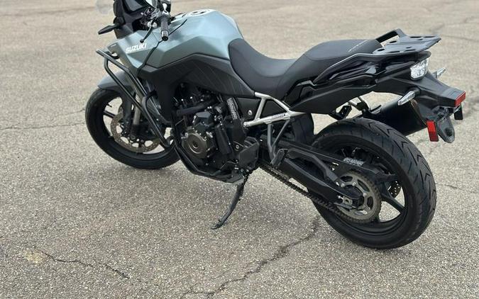 2024 Suzuki V-Strom 800