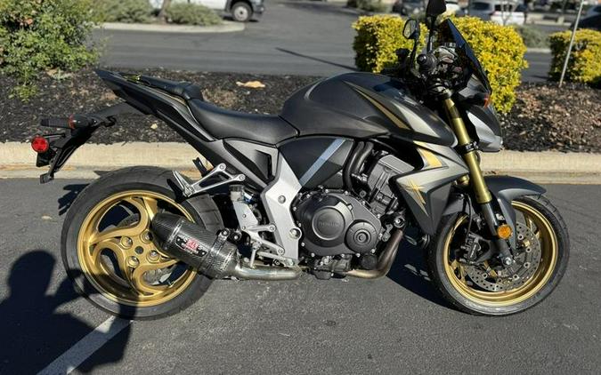 2014 Honda® CB1000R