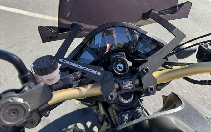 2014 Honda® CB1000R