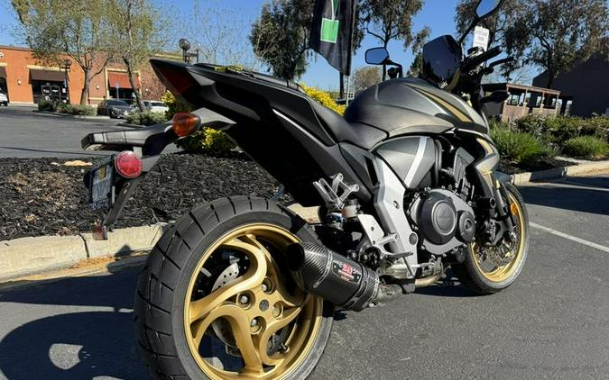 2014 Honda® CB1000R