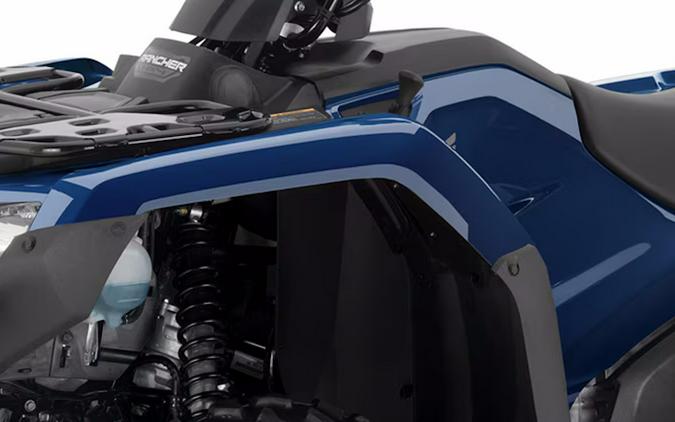 2026 Honda Fourtrax Rancher 4X4 Automatic DCT IRS EPS Blue - H0241