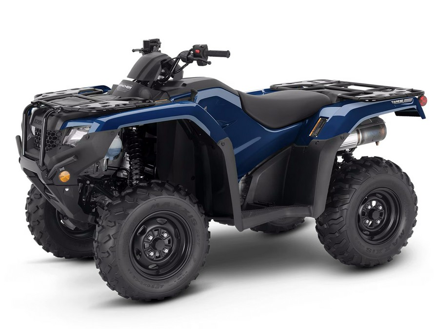 2026 Honda RANCHER 4X4 AT IRS EPS 4X4 Automatic DCT IRS EPS Blue - H0241