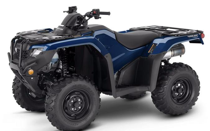 2026 Honda Fourtrax Rancher 4X4 Automatic DCT IRS EPS Blue - H0241