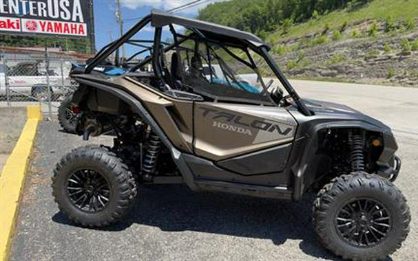 2026 Honda Talon 1000X FOX Live Valve