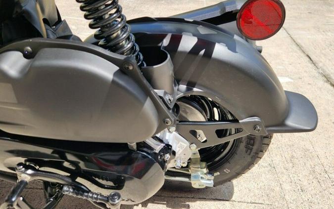 2025 Honda Navi Base