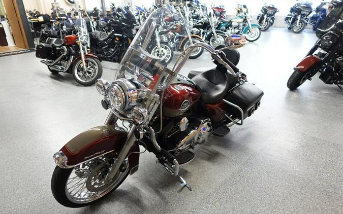 2009 Harley-Davidson Road King Classic