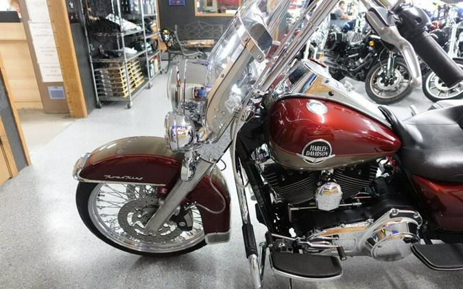 2009 Harley-Davidson Road King Classic