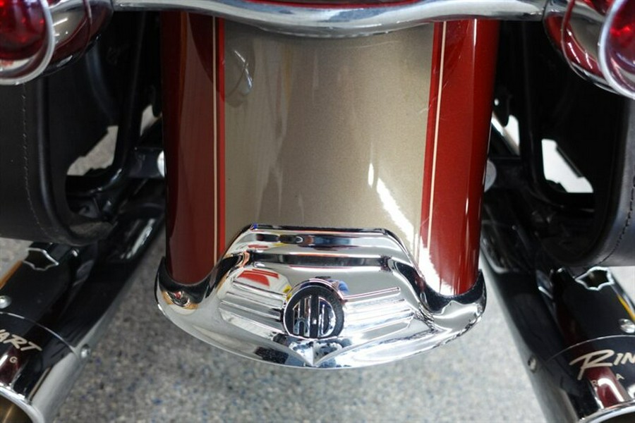 2009 Harley-Davidson Road King Classic