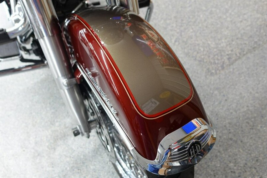 2009 Harley-Davidson Road King Classic