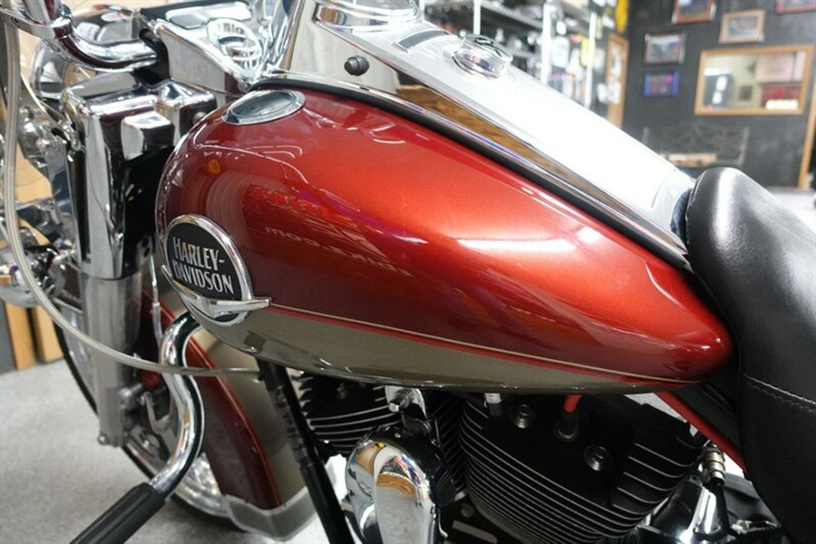2009 Harley-Davidson Road King Classic