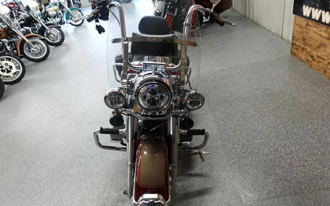 2009 Harley-Davidson Road King Classic