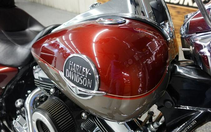 2009 Harley-Davidson Road King Classic