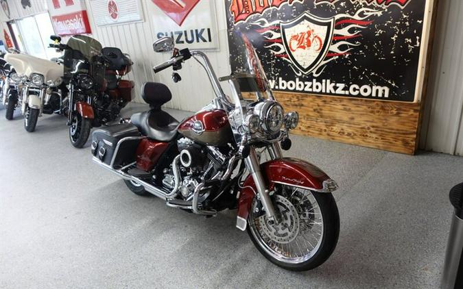 2009 Harley-Davidson Road King Classic