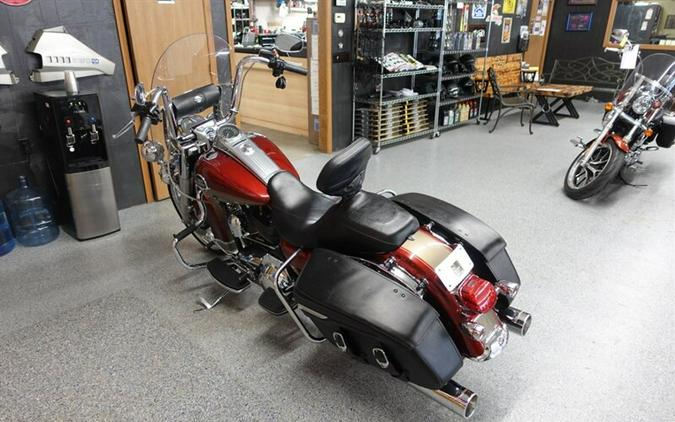 2009 Harley-Davidson Road King Classic