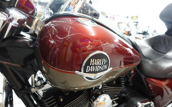 2009 Harley-Davidson Road King Classic