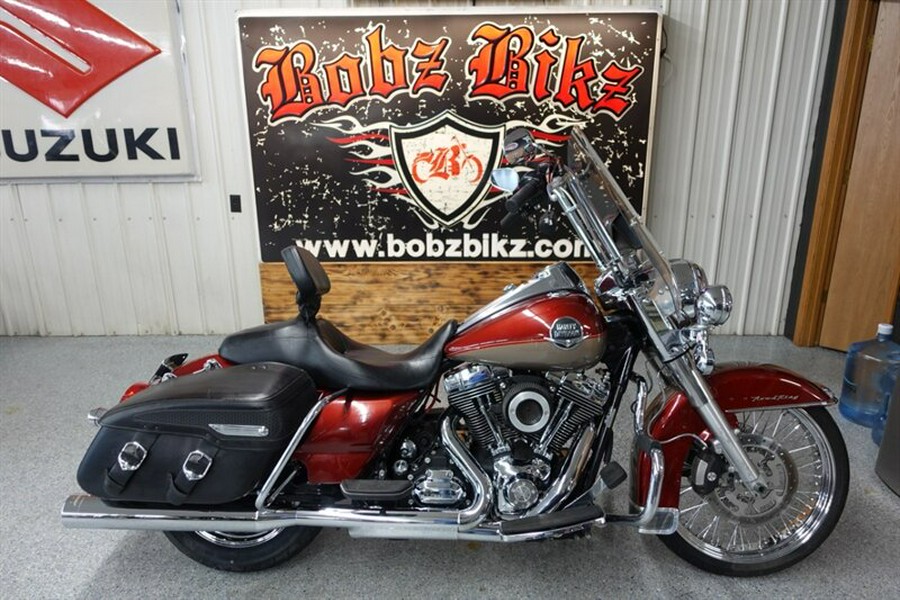 2009 Harley-Davidson Road King Classic