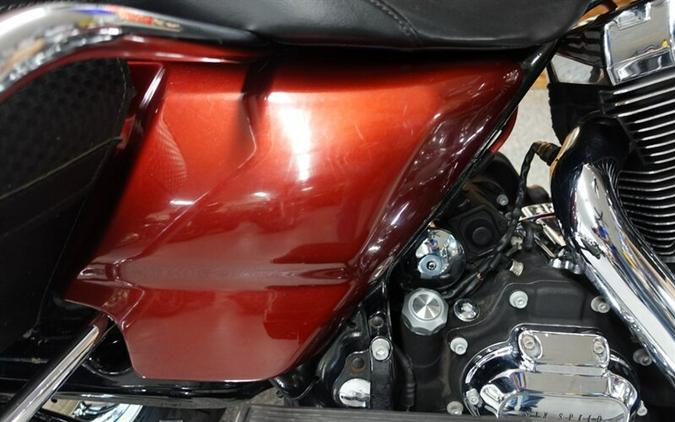 2009 Harley-Davidson Road King Classic
