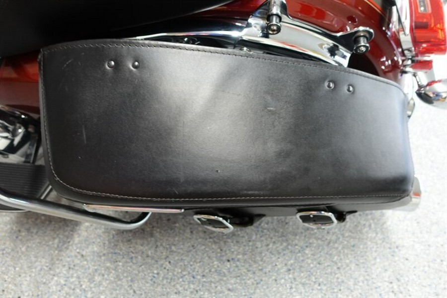 2009 Harley-Davidson Road King Classic