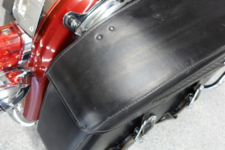 2009 Harley-Davidson Road King Classic