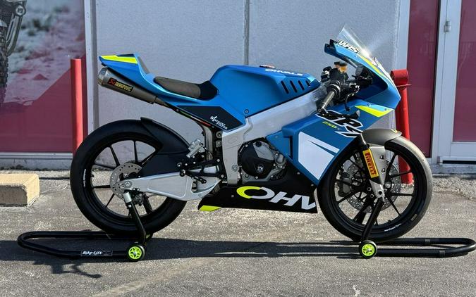 2025 Ohvale Gp-7 250 - SQ0041