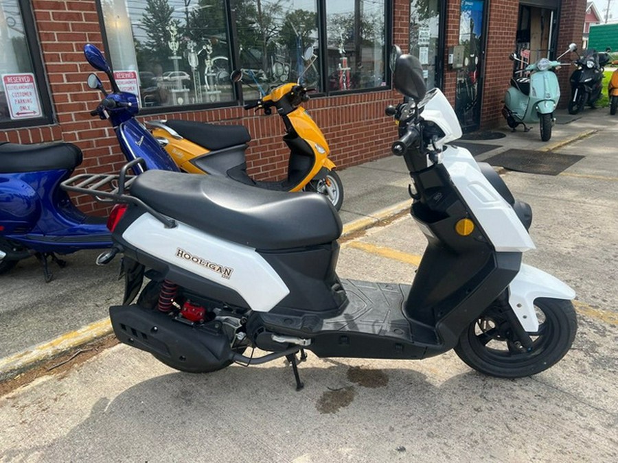 2016 Genuine Scooter Co. Hooligan 170I