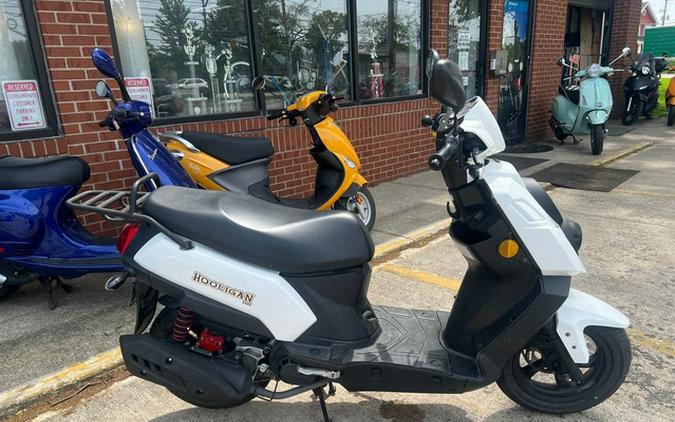 2016 Genuine Scooter Co. Hooligan 170I