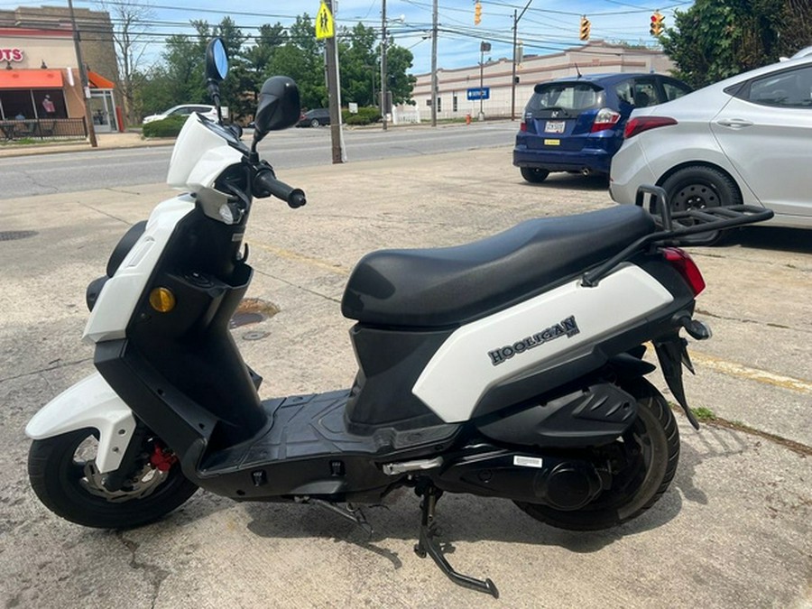 2016 Genuine Scooter Co. Hooligan 170I
