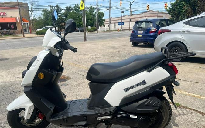 2016 Genuine Scooter Co. Hooligan 170I