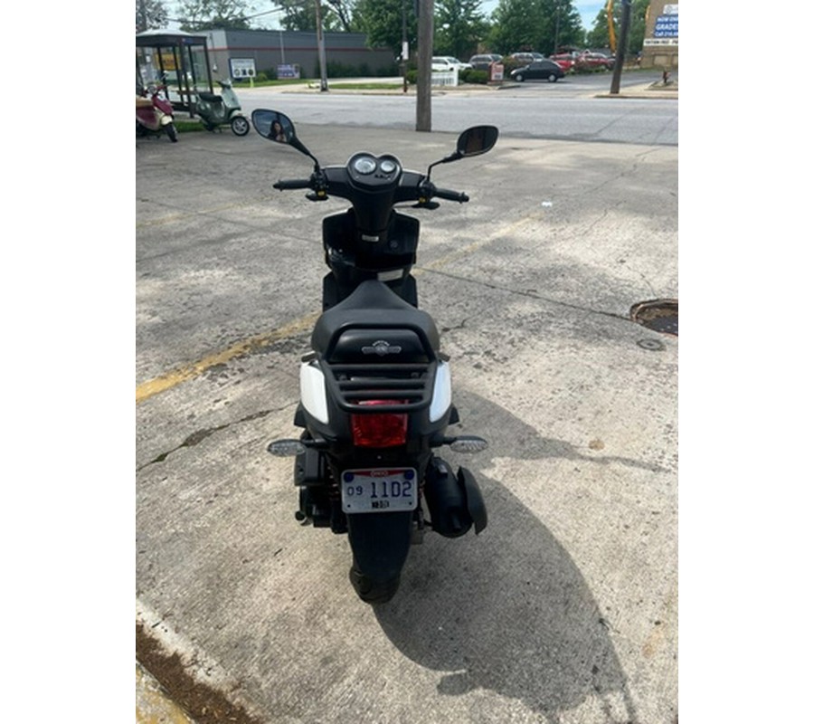 2016 Genuine Scooter Co. Hooligan 170I