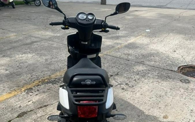 2016 Genuine Scooter Co. Hooligan 170I