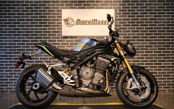 2025 Triumph Speed Triple 1200 RS