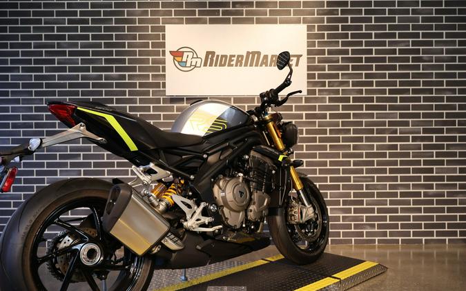 2025 Triumph Speed Triple 1200 RS