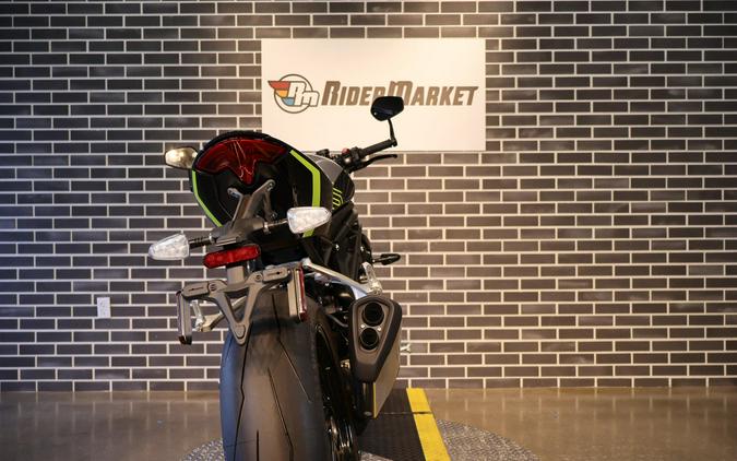 2025 Triumph Speed Triple 1200 RS