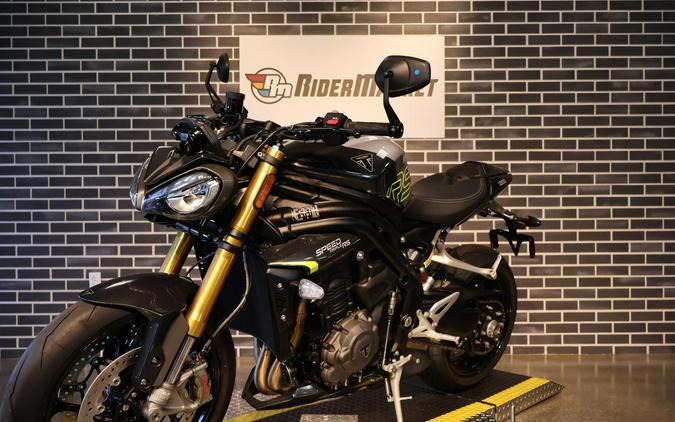 2025 Triumph Speed Triple 1200 RS