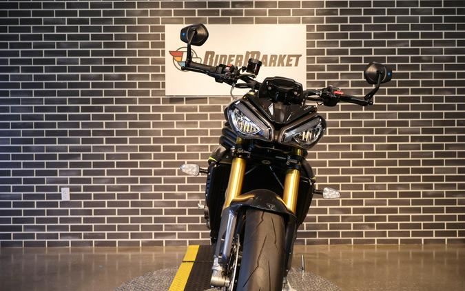 2025 Triumph Speed Triple 1200 RS