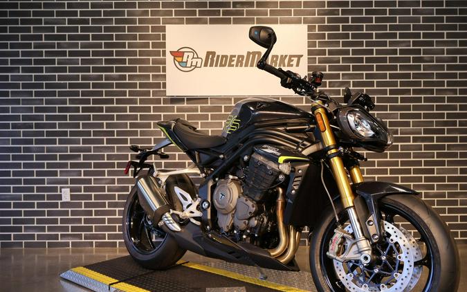 2025 Triumph Speed Triple 1200 RS