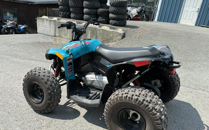 2024 Renegade 110 EFI - Can-Am