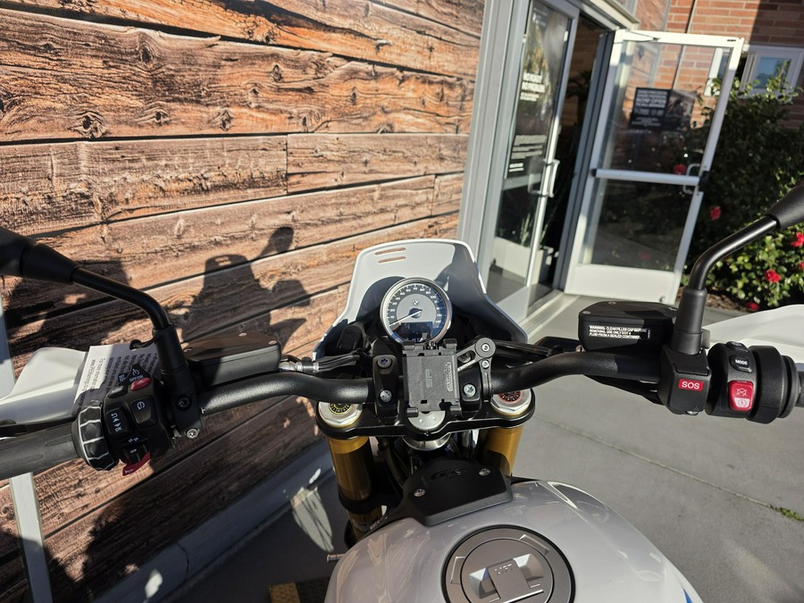 2026 BMW R 12 G/S