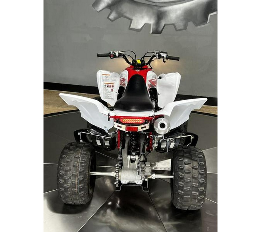 2026 Yamaha Raptor 700R SE