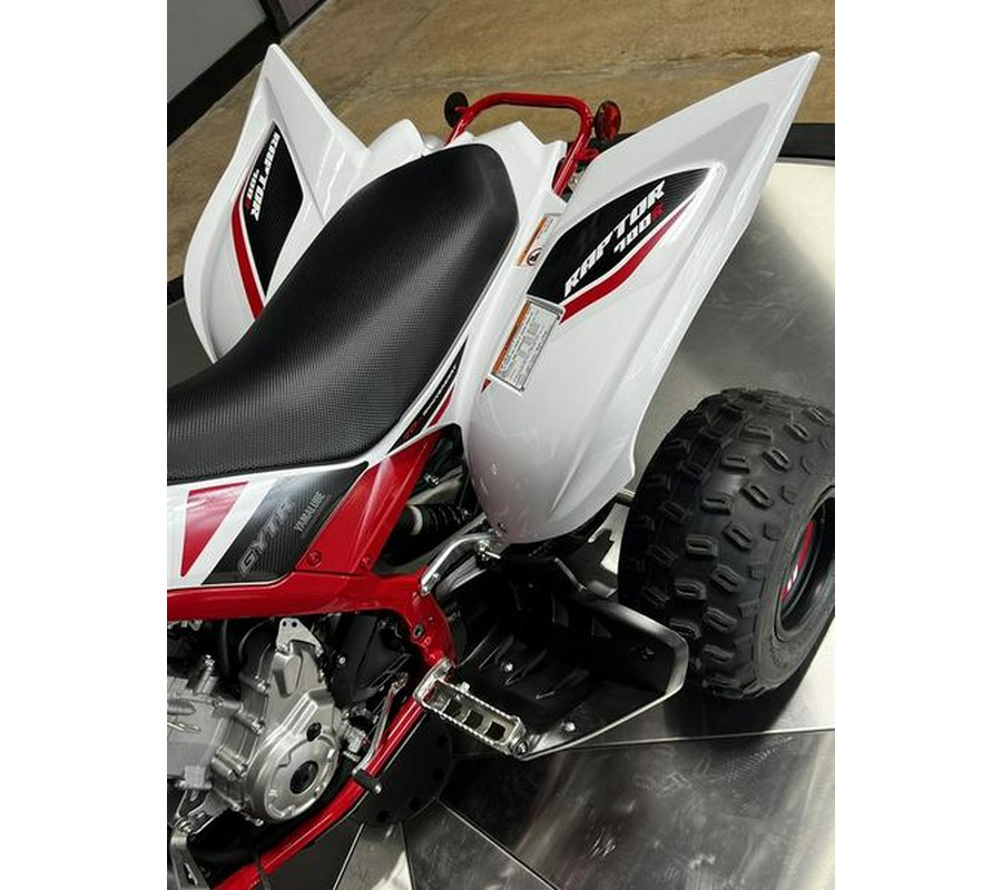 2026 Yamaha Raptor 700R SE