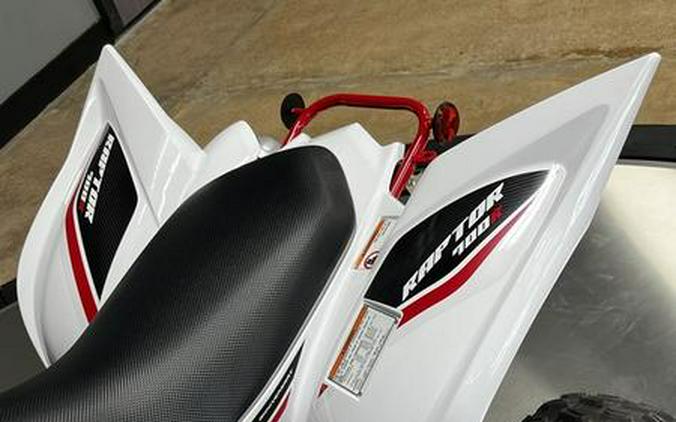 2026 Yamaha Raptor 700R SE