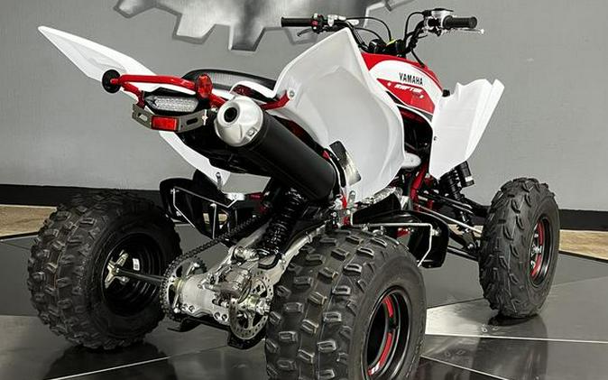 2026 Yamaha Raptor 700R SE
