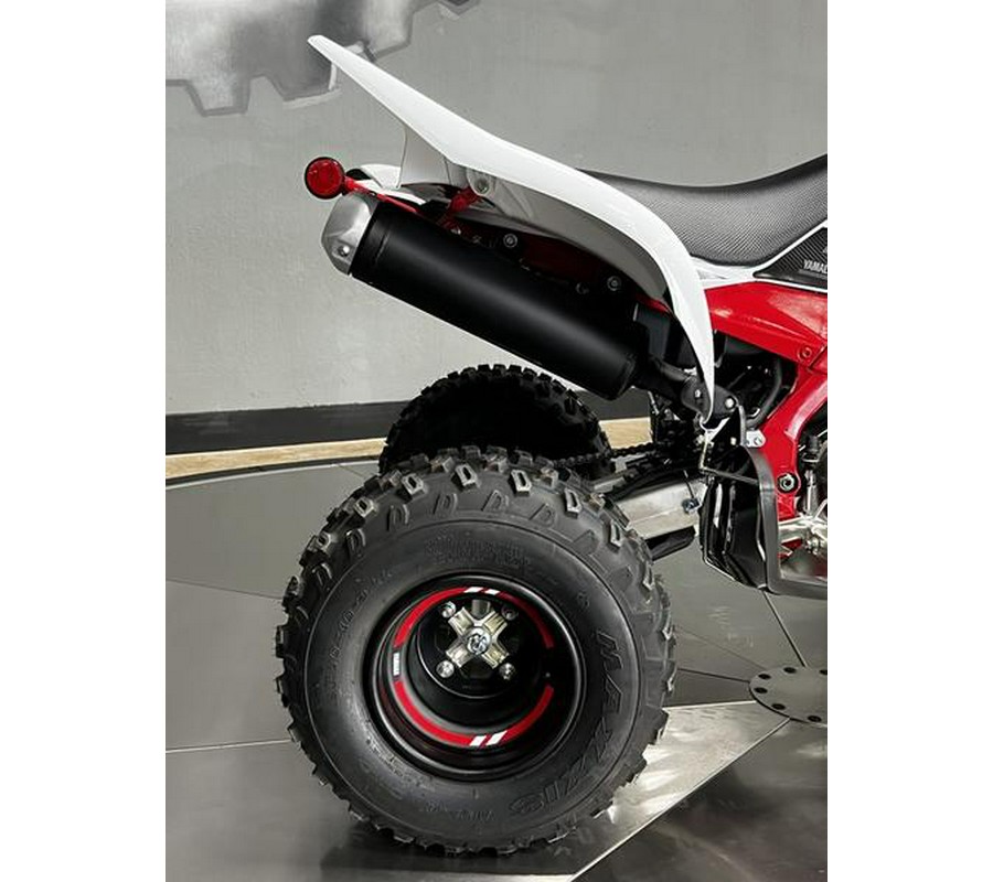 2026 Yamaha Raptor 700R SE
